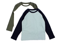 Name It dark sapphire t-shirt (2-pack)